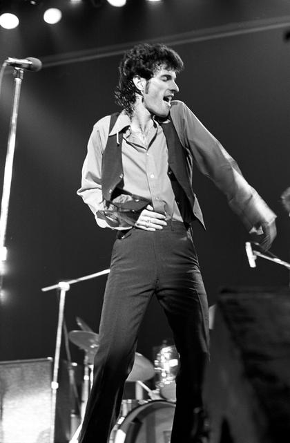 Heaven Stood Still: Musik und Leben des Willy Deville