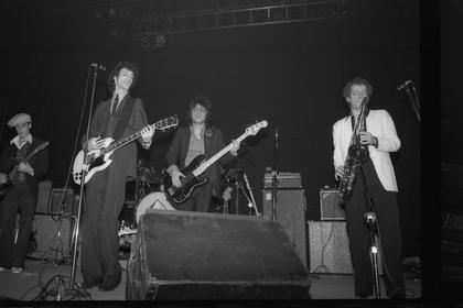 Heaven Stood Still: Musik und Leben des Willy Deville