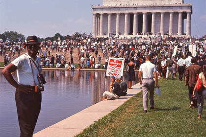 I Am Not Your Negro (OV)