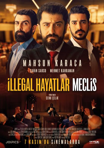 Illegal Hayatlar 2: Meclis (OV)