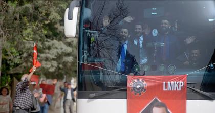 Illegal Hayatlar 2: Meclis (OV)