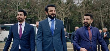 Illegal Hayatlar 2: Meclis (OV)