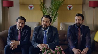 Illegal Hayatlar 2: Meclis (OV)