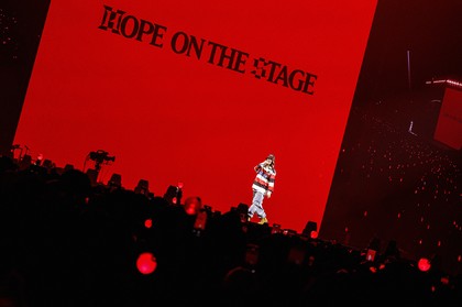 j-hope Tour HOPE ON THE STAGE in JAPAN: LIVE VIEWING