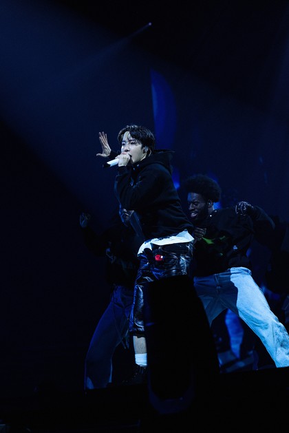 j-hope Tour HOPE ON THE STAGE in JAPAN: LIVE VIEWING