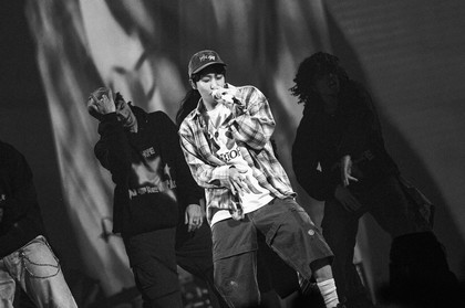 j-hope Tour HOPE ON THE STAGE in JAPAN: LIVE VIEWING