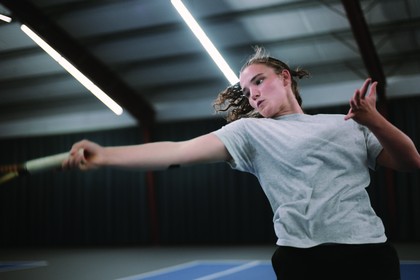 Julie bleibt still