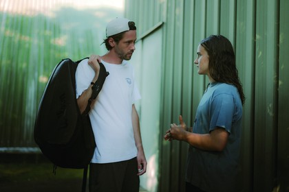 Julie bleibt still