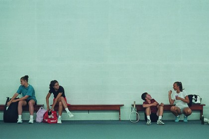 Julie bleibt still