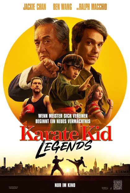 Karate Kid: Legends (ukrainische Fassung)