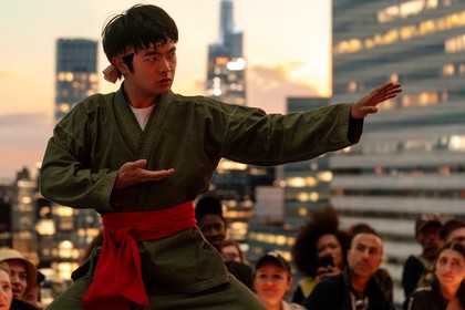 Karate Kid: Legends (ukrainische Fassung)