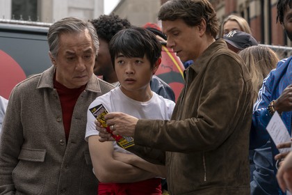Karate Kid: Legends (ukrainische Fassung)