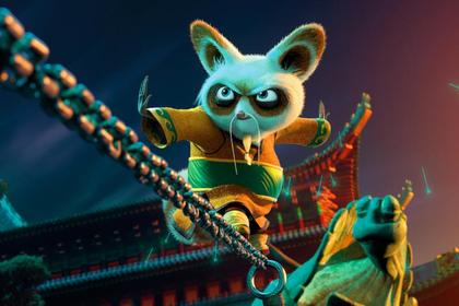 Kung Fu Panda 3