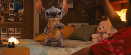 Lilo & Stitch (ukrainische Fassung)