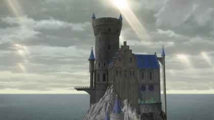 Lonely Castle in the Mirror (OV)