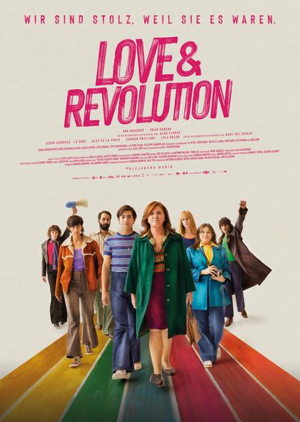 Love & Revolution (OV)