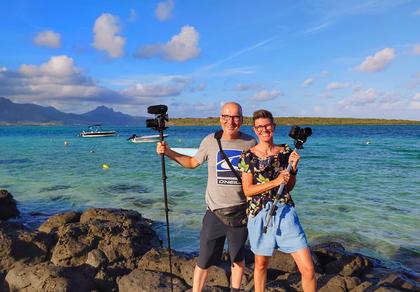 Mauritius - Die Fernwehmacher unterwegs im Tropenparadies