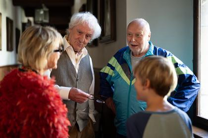 Max und die Wilde 7: Die Geister-Oma
