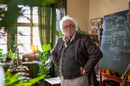Max und die Wilde 7: Die Geister-Oma