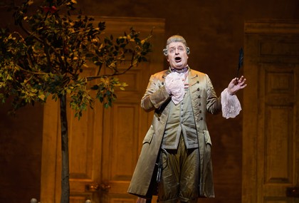 Met im Kino: Il Barbiere Di Siviglia