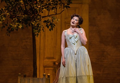 Met im Kino: Il Barbiere Di Siviglia