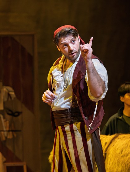 Met im Kino: Il Barbiere Di Siviglia