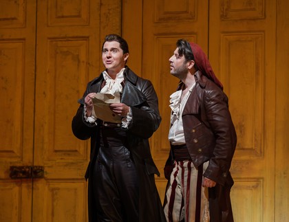 Met im Kino: Il Barbiere Di Siviglia