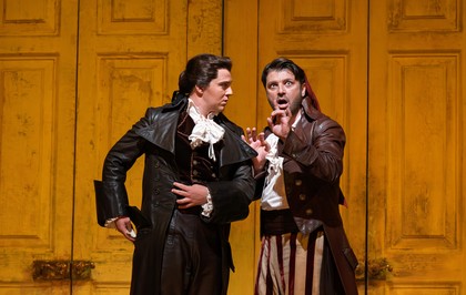 Met im Kino: Il Barbiere Di Siviglia
