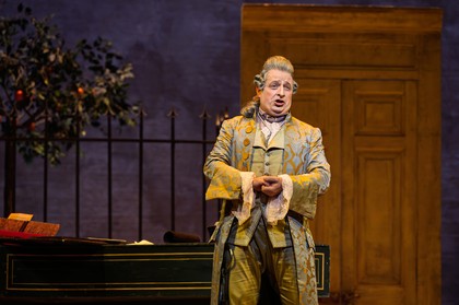 Met im Kino: Il Barbiere Di Siviglia