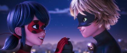 Miraculous: Ladybug & Cat Noir - Der Film