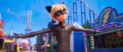 Miraculous: Ladybug & Cat Noir - Der Film