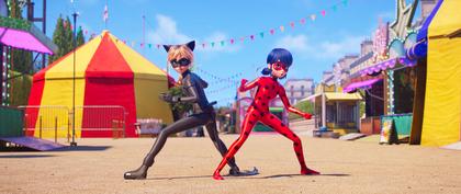 Miraculous: Ladybug & Cat Noir - Der Film