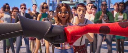 Miraculous: Ladybug & Cat Noir - Der Film
