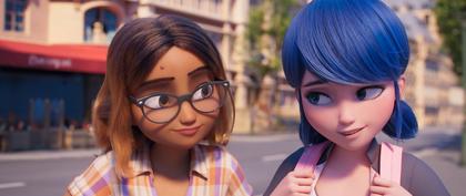 Miraculous: Ladybug & Cat Noir - Der Film