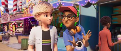 Miraculous: Ladybug & Cat Noir - Der Film
