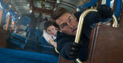 Mission: Impossible - Dead Reckoning Teil Eins