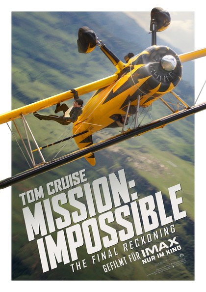 Mission: Impossible - The Final Reckoning 3D