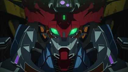 Mobile Suit Gundam GQuuuuuuX -Beginning-