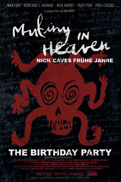 Mutiny in Heaven - Nick Caves frühe Jahre