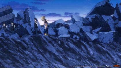 My Hero Academia: You're Next