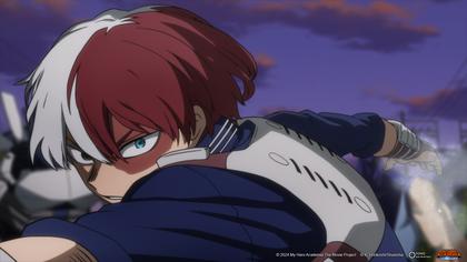 My Hero Academia: You're Next