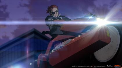 My Hero Academia: You're Next