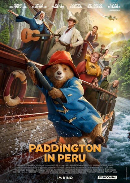 Paddington in Peru (ukrainische Fassung)