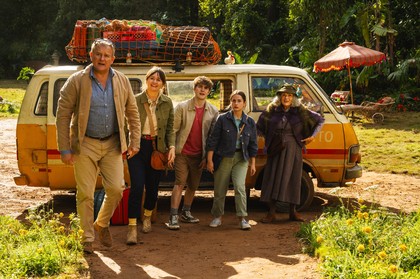 Paddington in Peru (ukrainische Fassung)