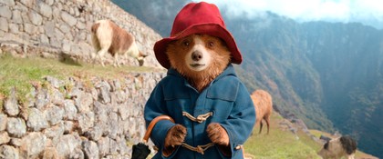 Paddington in Peru (ukrainische Fassung)