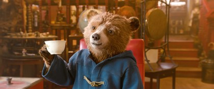 Paddington in Peru