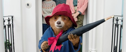 Paddington in Peru