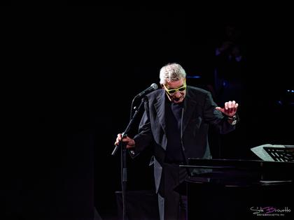 Paolo Conte alla Scala (OV)