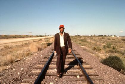 Paris, Texas (OV)