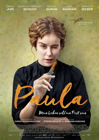 Paula - Mein Leben soll ein Fest sein (OV)